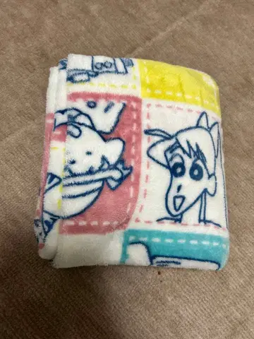 짱구는 못말려(크레용 신짱) 포근담요