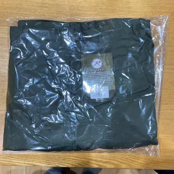 새상품 Rothco 밀스펙 배틀 드레스 팬츠 7838 OD