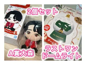 미세스 그린애플 제일복권 A상 오오모리 라스트 원 돔 라이트 미세스