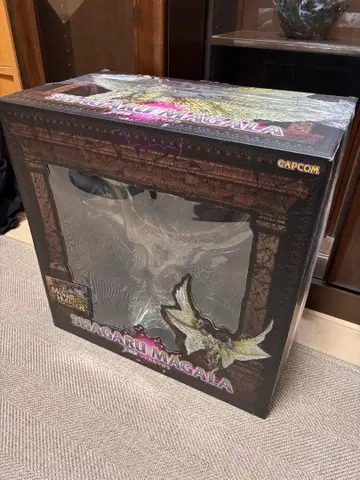 몬스터 헌터 크리에이터즈 모델 샤갈 마갈라