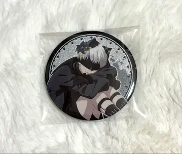 NieR 9S 난자타운 캔뱃지