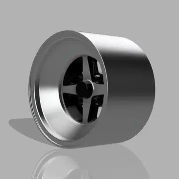 1/24 프라모델 휠 Equip 01 14타입