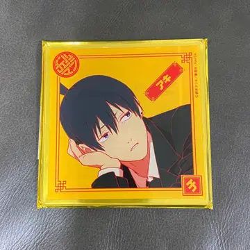 체인소 맨 in 난자타운 아크릴 코스터 하야카와 아키