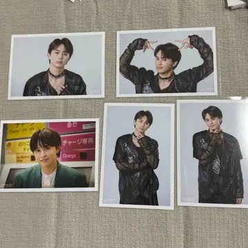 초특급 브로마이드 REAL? 타쿠야