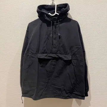 60s 유로 아노락 후드티 빈티지 유럽 구제 의류 프렌치