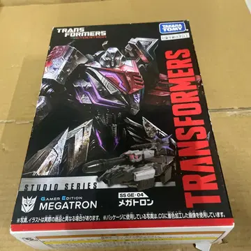 타카라토미 트랜스포머 SS GE-04 메가트론