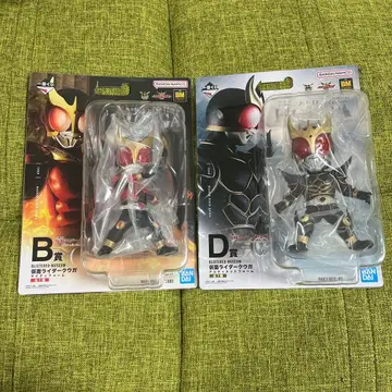 제일복권 가면라이더 쿠우카 B상 D상