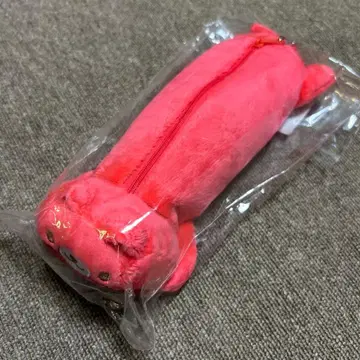 리이누 군 봉제 인형 펜 케이스