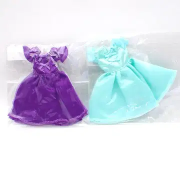 리카짱 캐슬 22cm 인형 교실 드레스 2종 세트 3495