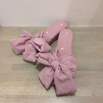 젤라또피케 SAKURA 룸슈즈