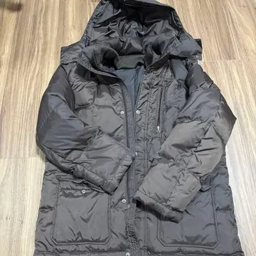 NOTA BENE 다운 자켓