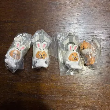 skzoo 집어서 연결하는 마스코트