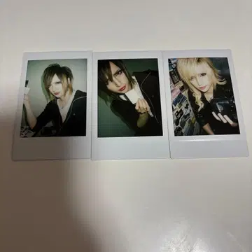 MEJIBRAY MiA 폴라로이드 3장 세트