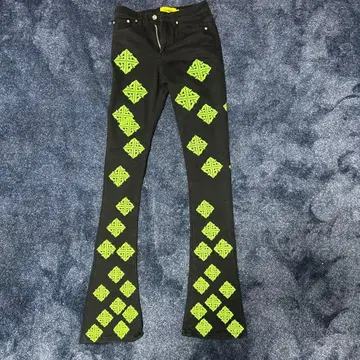 guapi 플레어 데님