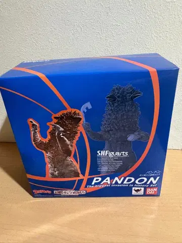 S.H.Figuarts 울트라세븐 판도라 사상 최대의 침략 세트 8360