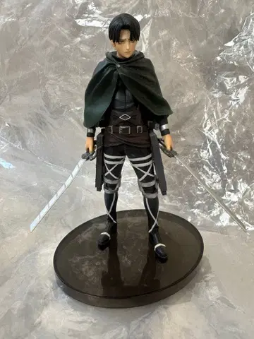 진격의 거인 The Final Season-Levi-Special