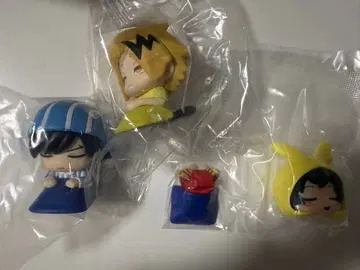 히로아카 오네무탄 vol4 미도리야, 카미나리, 이이다 3종 세트