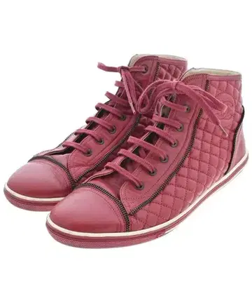 CHANEL 스니커즈 남성용