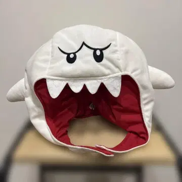 USJ 닌텐도 월드 테레사 팬캡 봉제 인형 모자