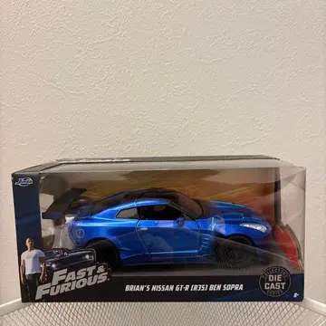 미국 구매 와일드 스피드 피규어