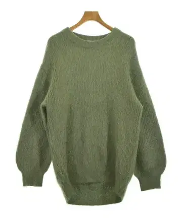 HYKE 니트 스웨터 남성용