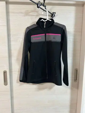 르꼬끄 스포르티브 스포츠 자켓 여성용 상하의 세트