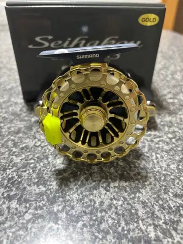 시마노 세이하코우 SP RC83 골드