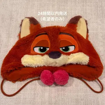 주토피아 팬캡 닉 디즈니