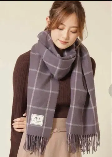 질스튜어트 머플러