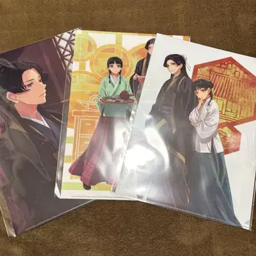 약사의 혼잣말 클리어 파일 원작전 마오마오 진시