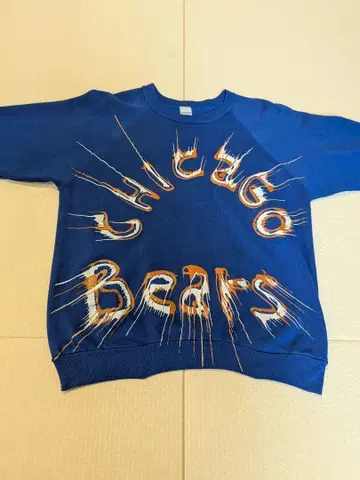 Chicago Bears 맨투맨 L HealthKnit 70s80s