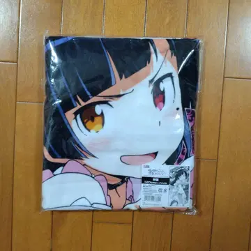 내 여동생이 이렇게 귀여울 리 없어 신 고양이 빅 타월 120cm