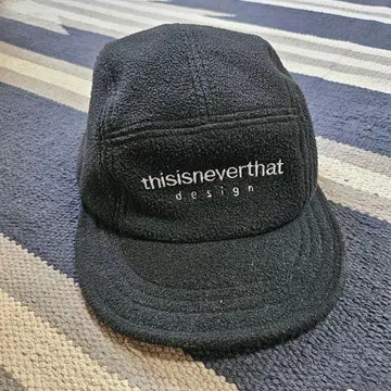 thisisneverthat 플리스 캡