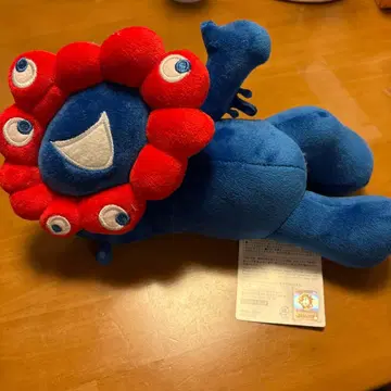 미야쿠미야쿠 3등 봉제 인형