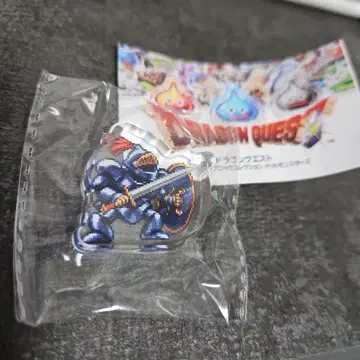 드래곤 퀘스트 미니 아크릴 블록 컬렉션 방황하는 갑옷