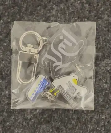 태민 Veil 가챠 투어 키링 고베 한정판