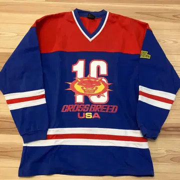 90s CROSS BREED V넥 트레이닝복