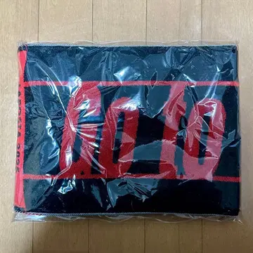 JO1 LAPOSTA 2025 머플러 타월 쉐이커 키링