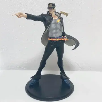 죠죠의 기묘한 모험 스타츄 레전드 피규어 쿠죠 죠타로