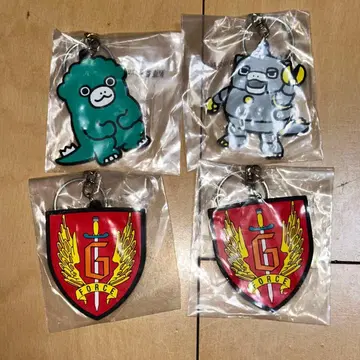 [G12210] 제일복권 고질라 H상 러버 잡화 컬렉션 치비 고질라