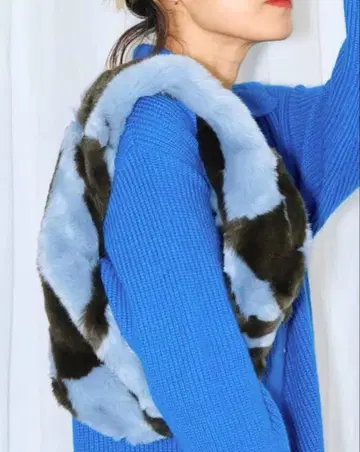 cityshop / JAKKE 퍼 백