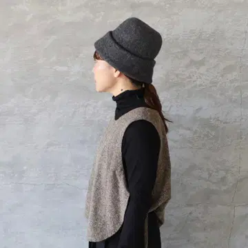 odds 오즈 그레이 바스크 울 햇