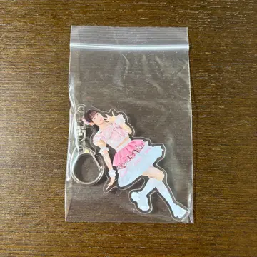 PixelRibbon 쿠로사키 모에 아크릴 키링