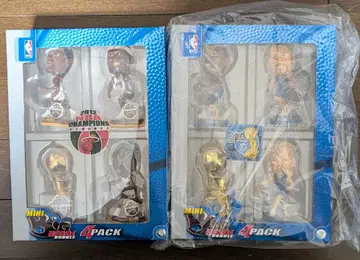 NBA MINI BIG HEADS BOBBLE