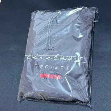 [ 미개봉 새상품 ] 타임리스 타입 후드티 timelesz 한정판 굿즈