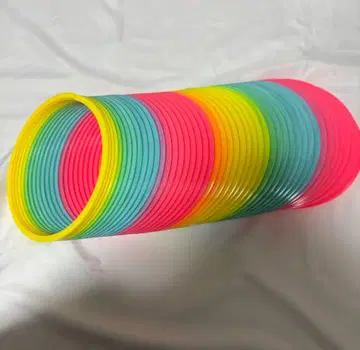 거대 레인보우 스프링