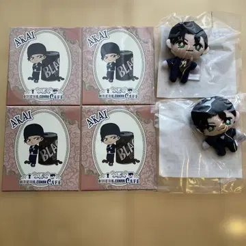 세가 럭키 쿠지 명탐정 코난 E상 D상 이상윤(아카이 슈이치)