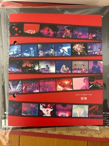 YOASOBI THE FILM (1) 인덱스 괴물 타워 레코드 특전