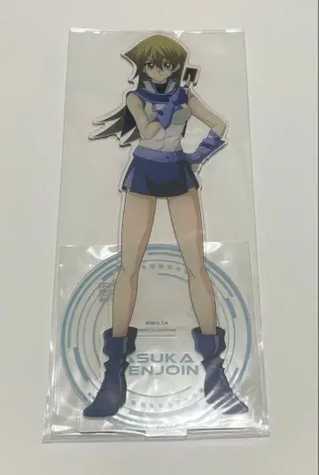 유희왕 GX 텐죠인 아스카 빅 아크릴 스탠드