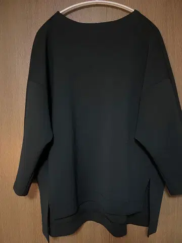 DRESSTERIOR 블랙 트레이닝복